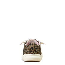 Load image into Gallery viewer, ARIAT WOMENS HILO OLIVE LEOPARD PRINT