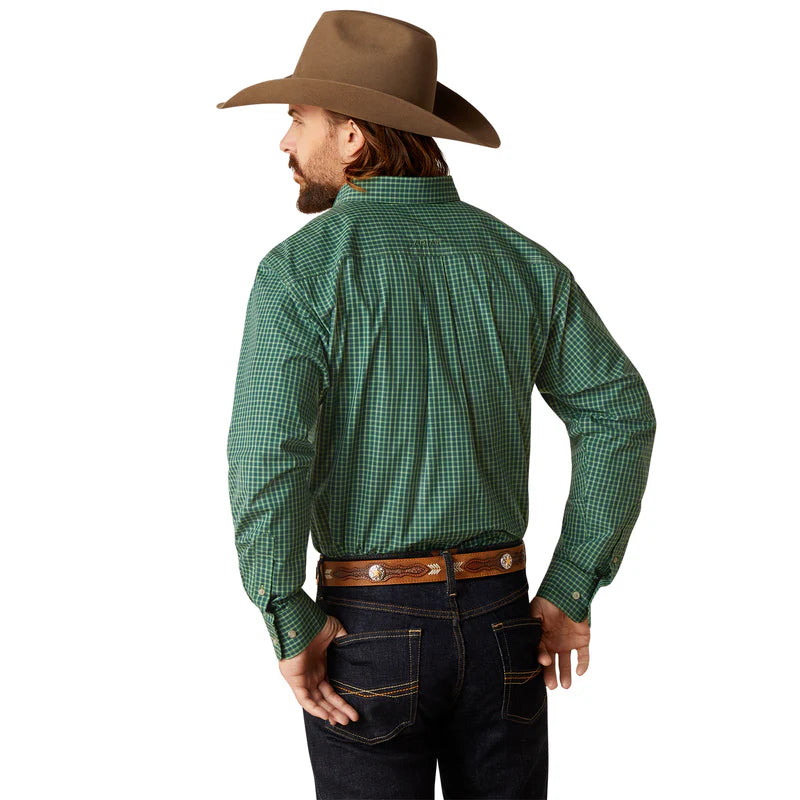 Ariat Mens Pro Series Emile Long Sleeve Shirt