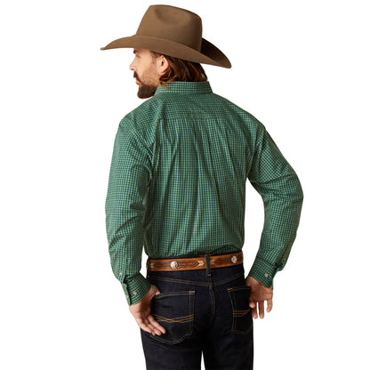Ariat Mens Pro Series Emile Long Sleeve Shirt