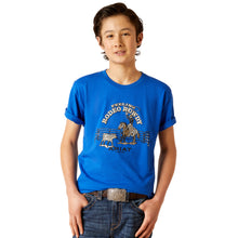 Load image into Gallery viewer, ARIAT BOYS RODEO TOYS SS TEE