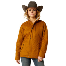 Load image into Gallery viewer, Ariat Womens Grizzly Insulated Jacket
