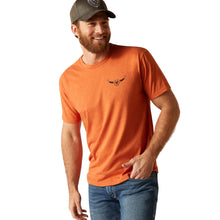 Load image into Gallery viewer, Ariat Mens 8 Sec SS T-Shirt