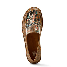 Load image into Gallery viewer, Ariat Womens Cruiser Brown Floral Emboss/Mariposa