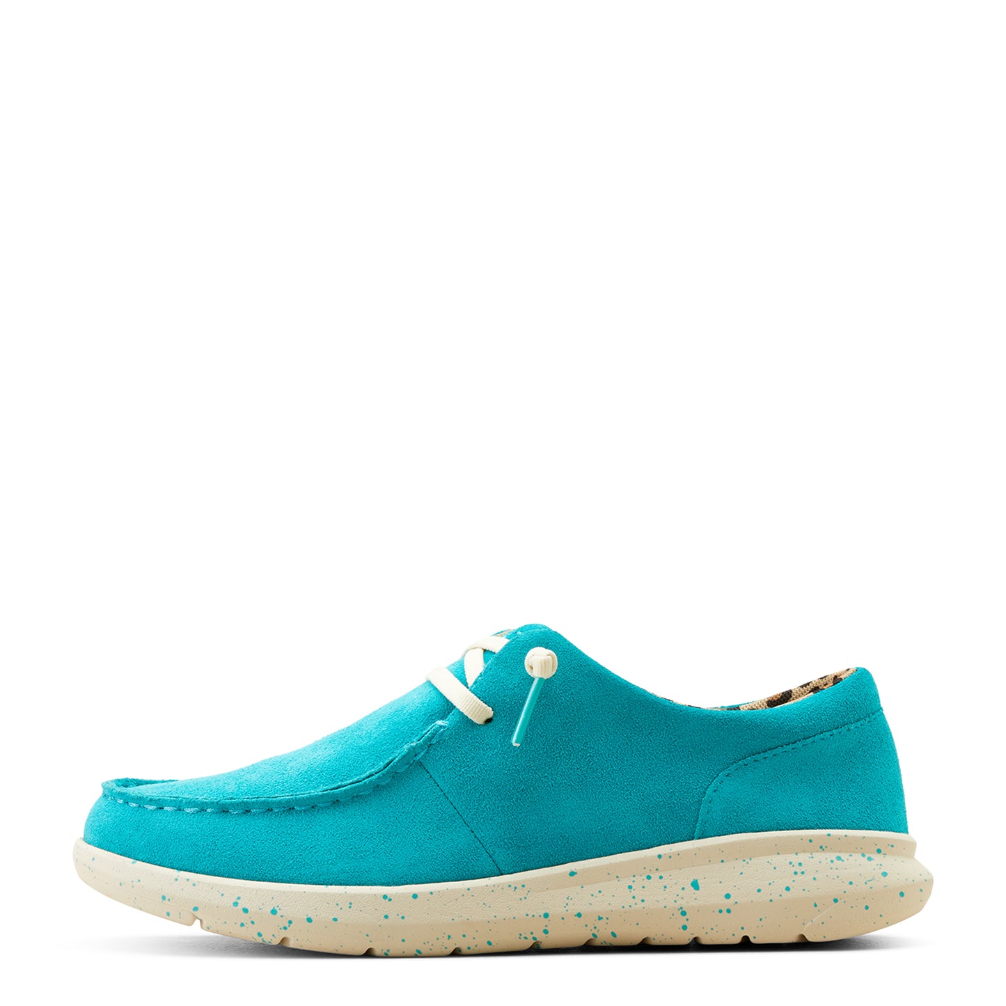Ariat Womens Hilos Brightest Turquoise