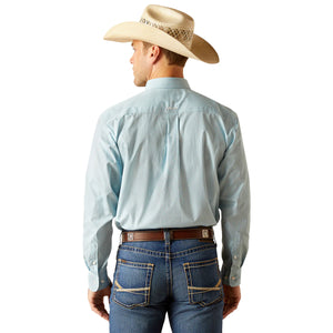 Ariat Mens Wrinkle Free Ian Long Sleeve Shirt