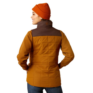 Ariat Womens Crius Insulated Vest