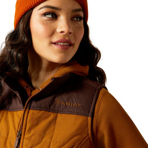 Ariat Womens Crius Insulated Vest