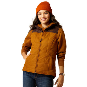 Ariat Womens Crius Insulated Vest