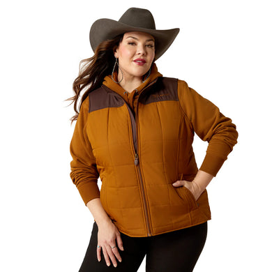 Ariat Womens Crius Insulated Vest