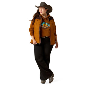 Ariat Womens Crius Insulated Vest