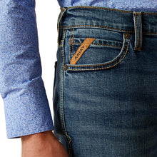 Load image into Gallery viewer, Ariat Mens M8 Modern Slim Miles Jeans 34 Inch Leg