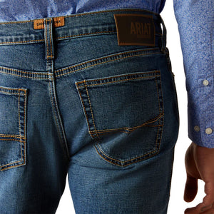 Ariat Mens M8 Modern Slim Miles Jeans 34 Inch Leg