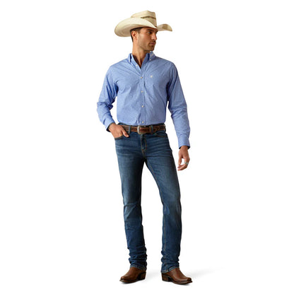 Ariat Mens M8 Modern Slim Miles Jeans 34 Inch Leg