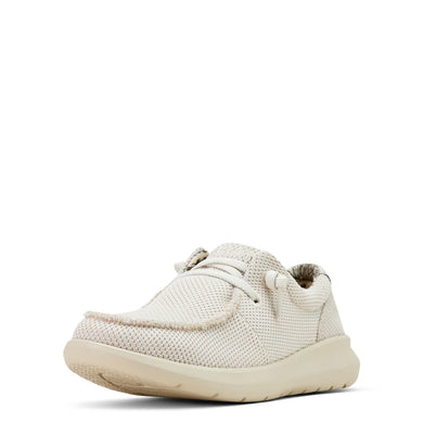 Ariat Womens Hilos Cream Mesh