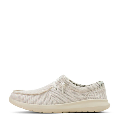 Ariat Womens Hilos Cream Mesh