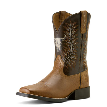 Ariat Kids Stampede Western Boots
