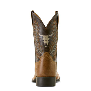 Ariat Kids Stampede Western Boots