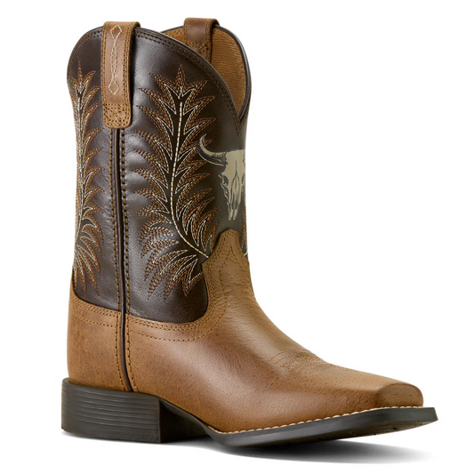 Ariat Kids Stampede Western Boots