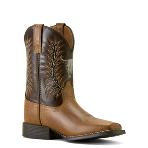 Ariat Kids Stampede Western Boots