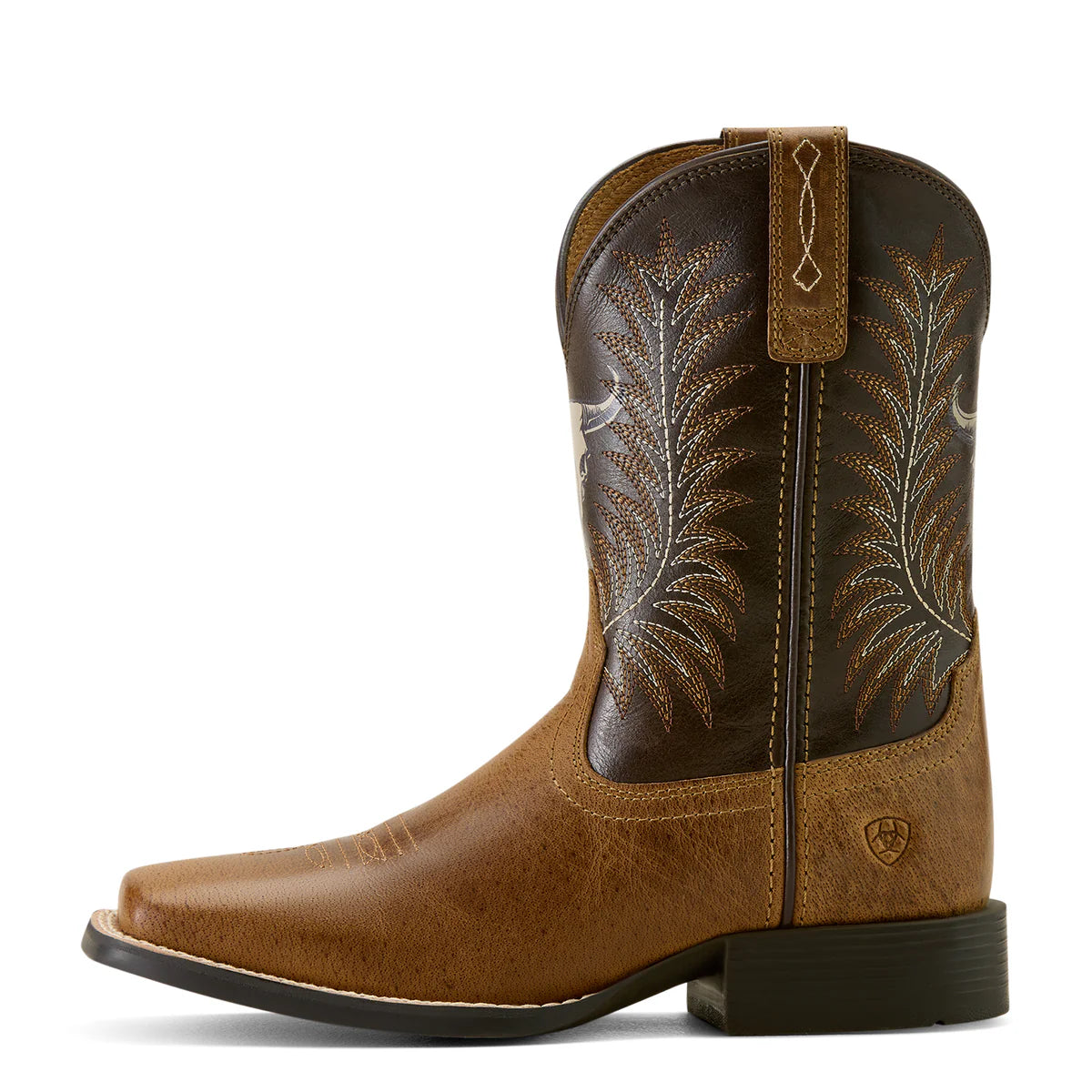 Ariat Kids Stampede Western Boots