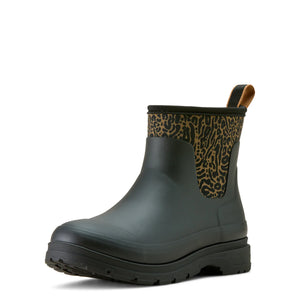 Ariat Womens Kelmarsh Shortie Rubber Boots