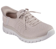Load image into Gallery viewer, Skechers Womens Slip-Ins Graceful First Blush Shoes