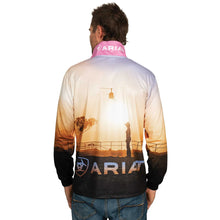 Load image into Gallery viewer, Ariat Unisex Fishing Shirt Outback Cowgirl