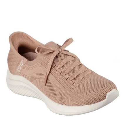 Skechers Womens Ultra flex 3.0 - Brilliant Path Slip On Shoes
