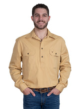 Load image into Gallery viewer, Just Country Mens Cameron Workshirt