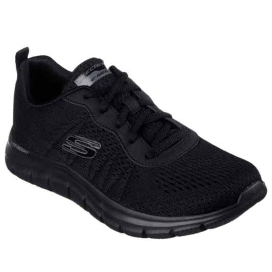 Skechers Womens Track New Staple Shoes