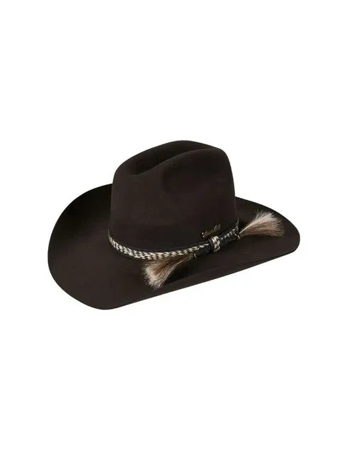 Thomas Cook Dusty Pure Fur Felt Hat