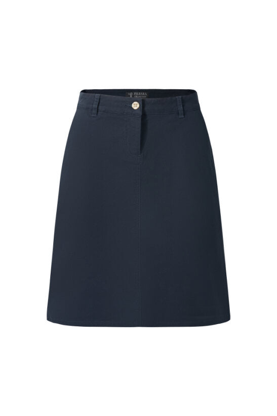 Pilbara Daphne Womens Chino A-Line Skirt