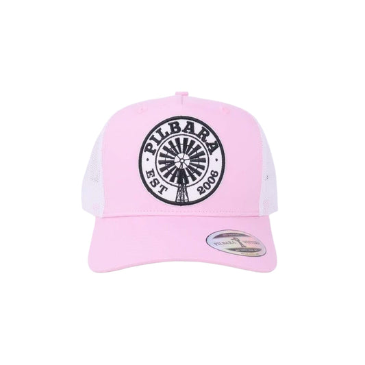 Pilbara Established Cap