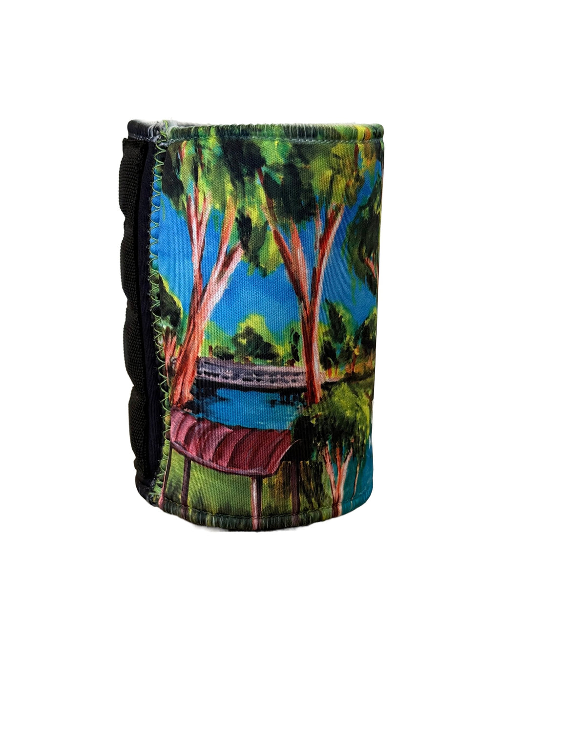 Back Creek Millmerran Magnetic Stubby Cooler