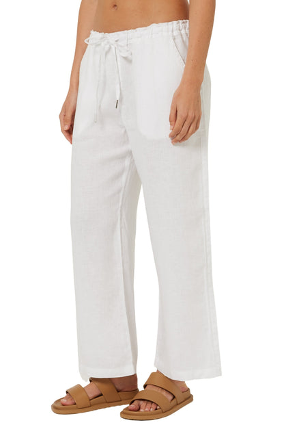 Pilbara Womens Evelyn Linen Pants