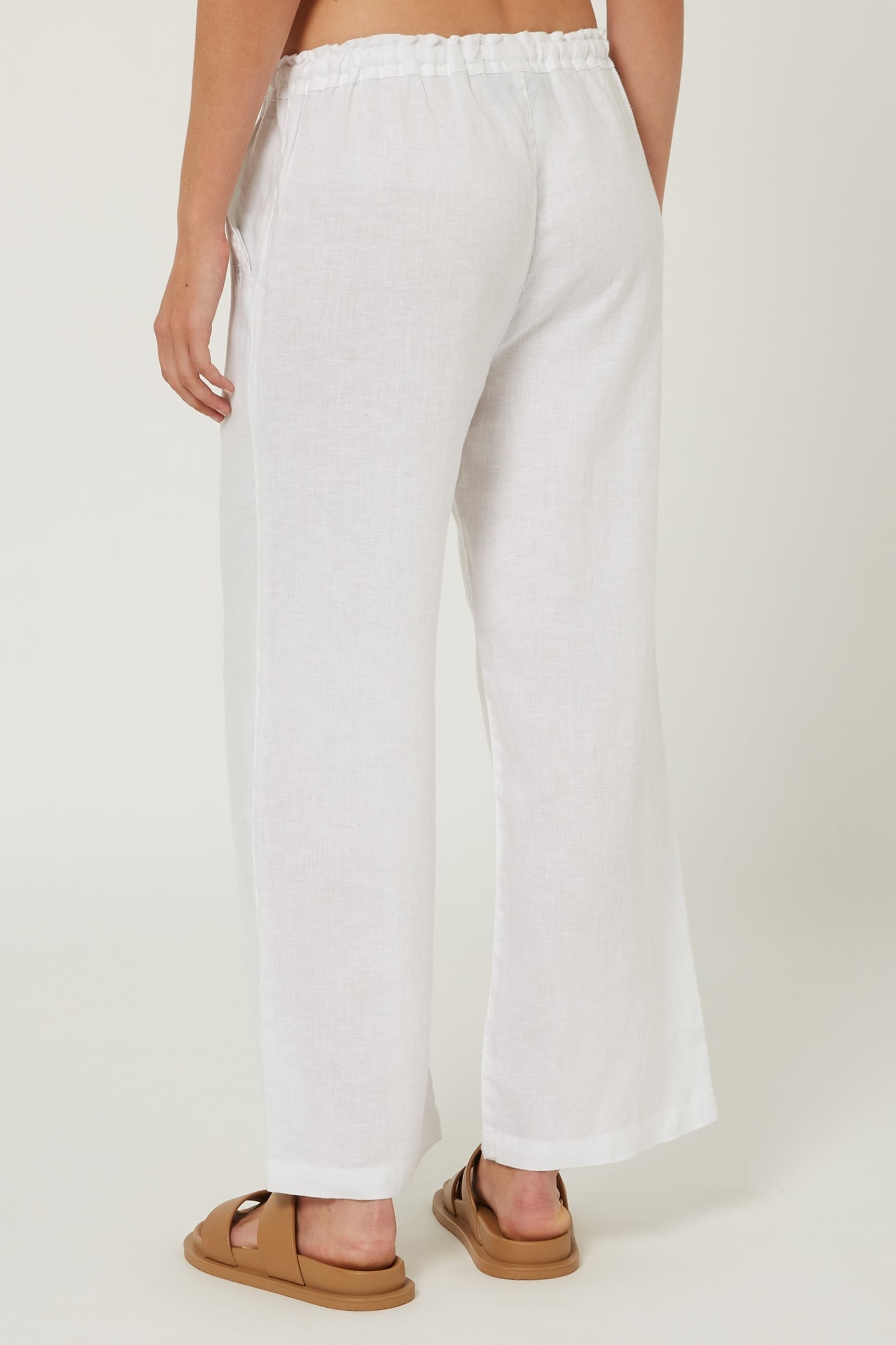 Pilbara Womens Evelyn Linen Pants