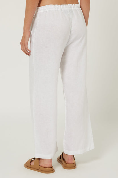 Pilbara Womens Evelyn Linen Pants