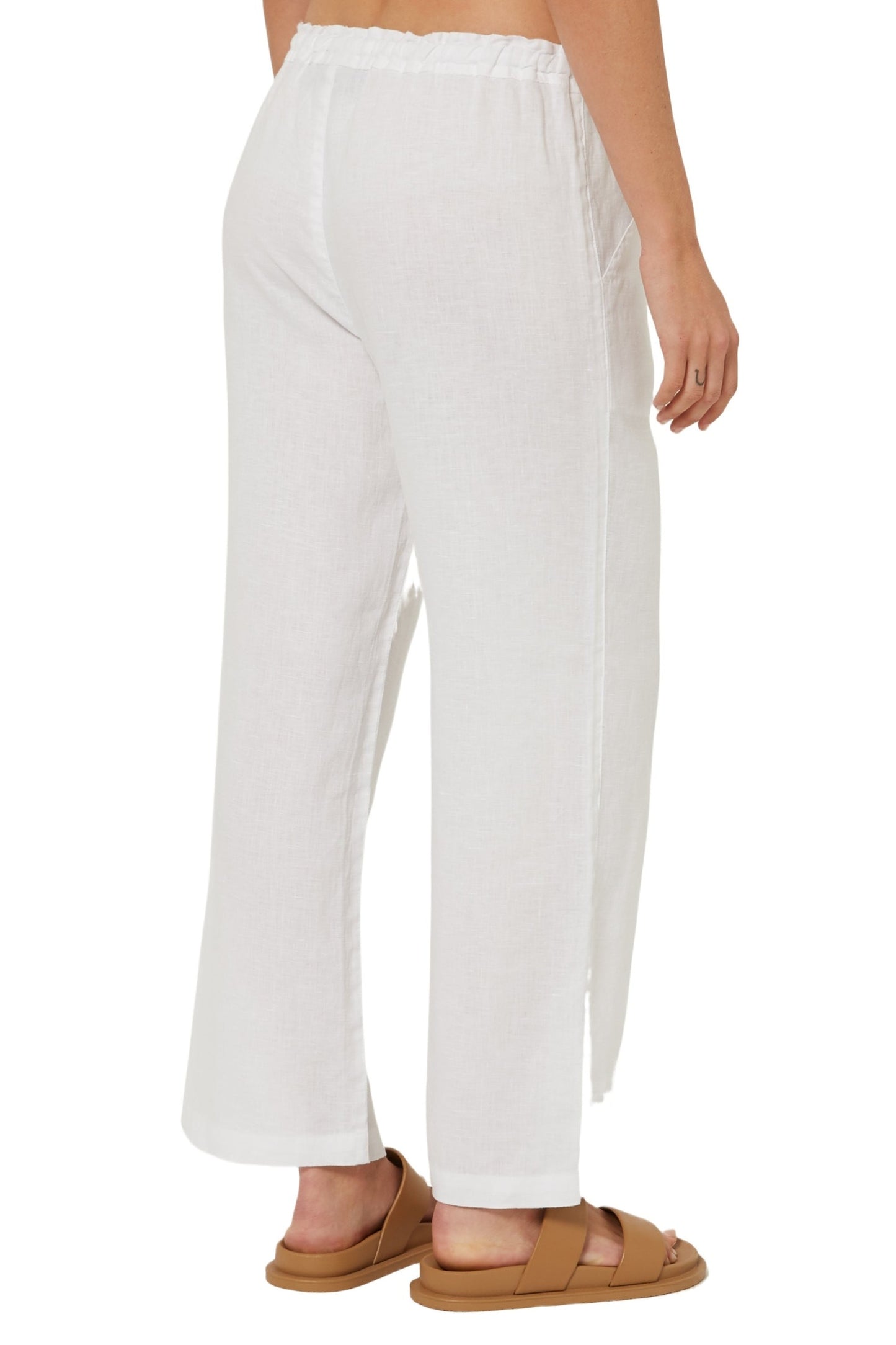 Pilbara Womens Evelyn Linen Pants