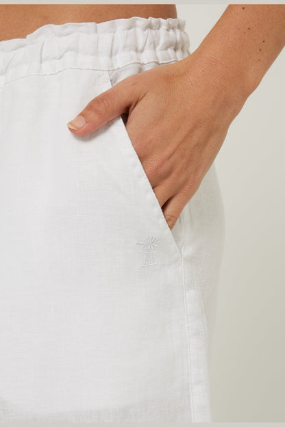 Pilbara Womens Evelyn Linen Pants