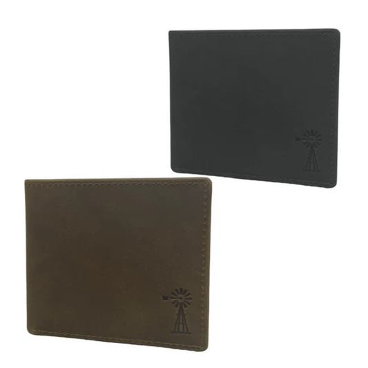 Pilbara Leather Mens Wallet