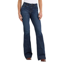 Load image into Gallery viewer, Wrangler Womens Hi Rise Trouser Jeans Bespoke 32 Inch Leg