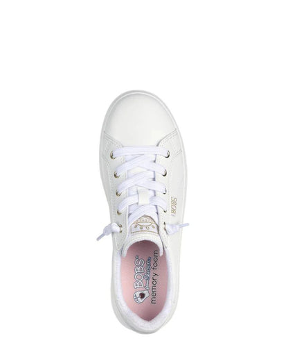 Skechers Womens Bobs DVine-Instant Delight Shoes