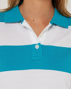 Pilbara Womens Sophia Classic Cotton Polo Shirt