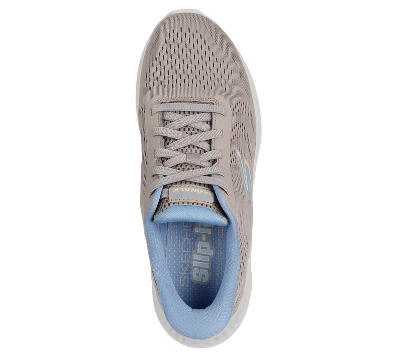 Skechers Womens Slip-ins GO WALK Now Khloe