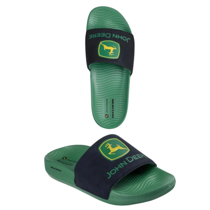 Skechers John Deere Low Slider Big Logo