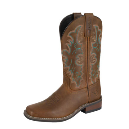 Pure Western Womens Bonney Western Boots