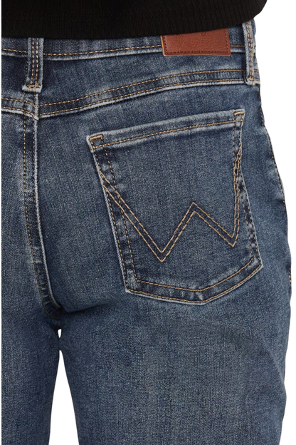 Wrangler Girls Bespoke Flare Jeans