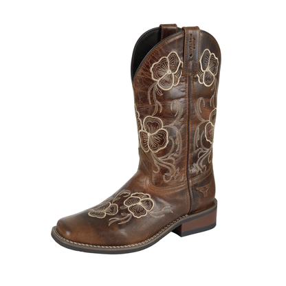 Pure Western Womens Brazos Western Boots