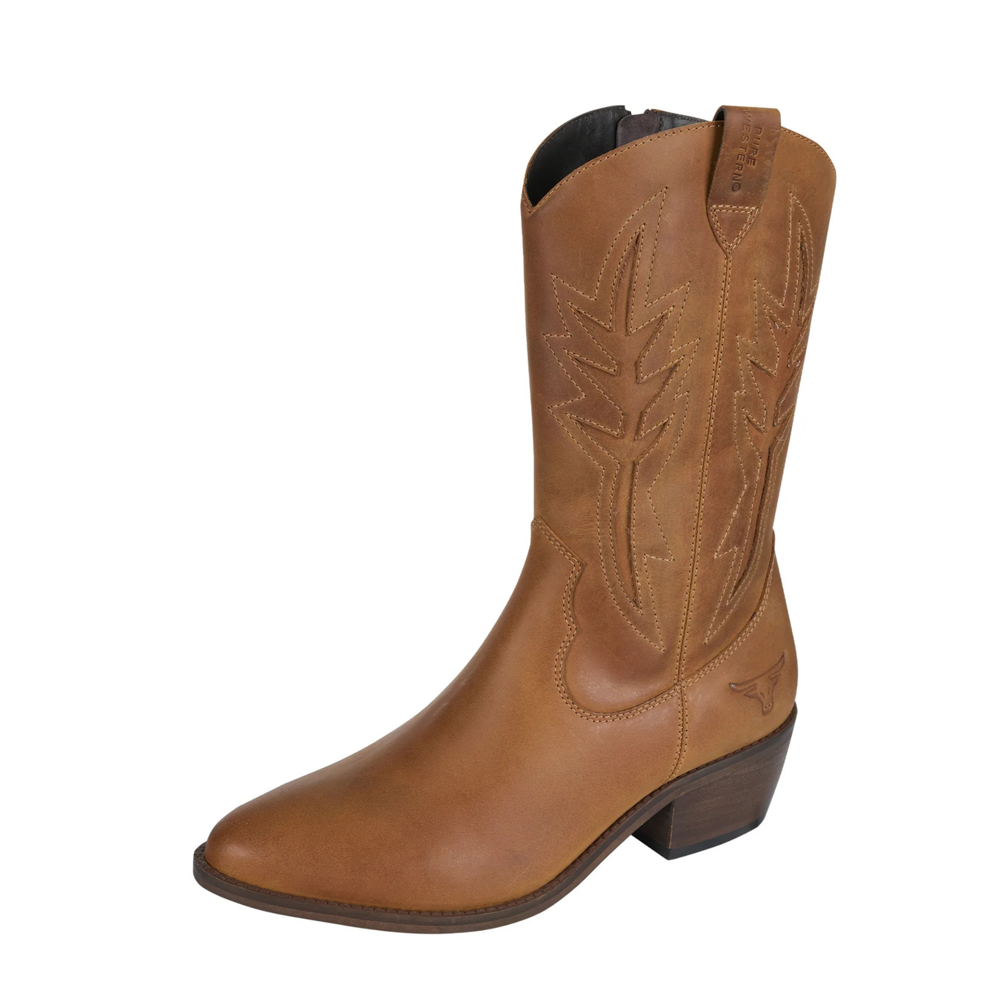 Pure Western Womens Conroe Western Boots