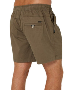 Pilbara Mens Cotton Stretch Walk Shorts